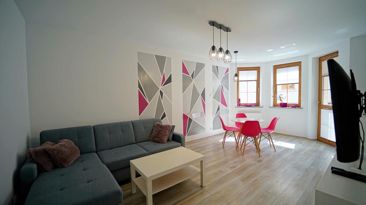Apartamenty Everysky Nadrzeczna 3E-3D Karpacz Exterior photo